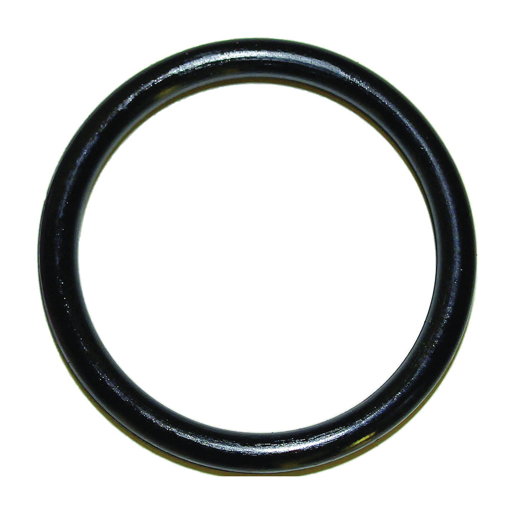 Danco 35748B Faucet O-Ring, #34, 1-1/4 in ID x 1-1/2 in OD Dia, 1/8 in Thick, Buna-N