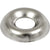 HILLMAN 310167 Finishing Washer, #6 ID, Steel, Nickel-Plated