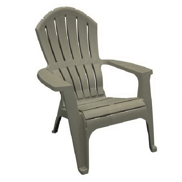 Adams RealComfort 8371-13-3900 CH7 Gray Adirondack Chair