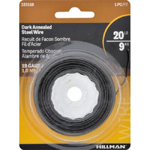 Load image into Gallery viewer, HILLMAN 123110 Hobby Wire, 50 ft L, #16 Gauge, 20 lb

