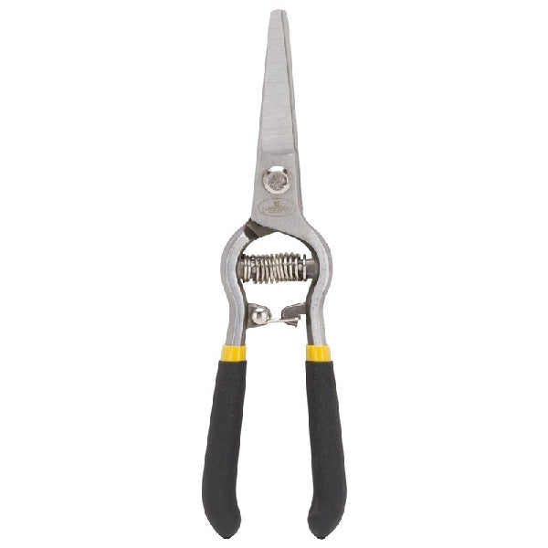 Landscapers Select GL11124 Trimmer, Steel Blade, Steel Handle, Cushion-Grip Handle, 8-1/4 in OAL