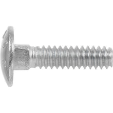 Load image into Gallery viewer, HILLMAN 240108 Carriage Bolt, 3-1/2 in OAL, Zinc-Plated
