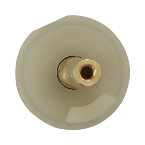 Danco 89932 Cold/Hot Faucet Cartridge, Brass/Plastic, Brass, 3.95 in L, For: Pegasus and Glacier Bay Faucets