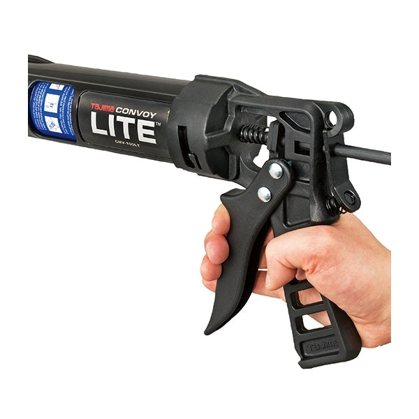 Tajima Convoy Lite CNV-100LT Caulking Gun, 310 mL Cartridge