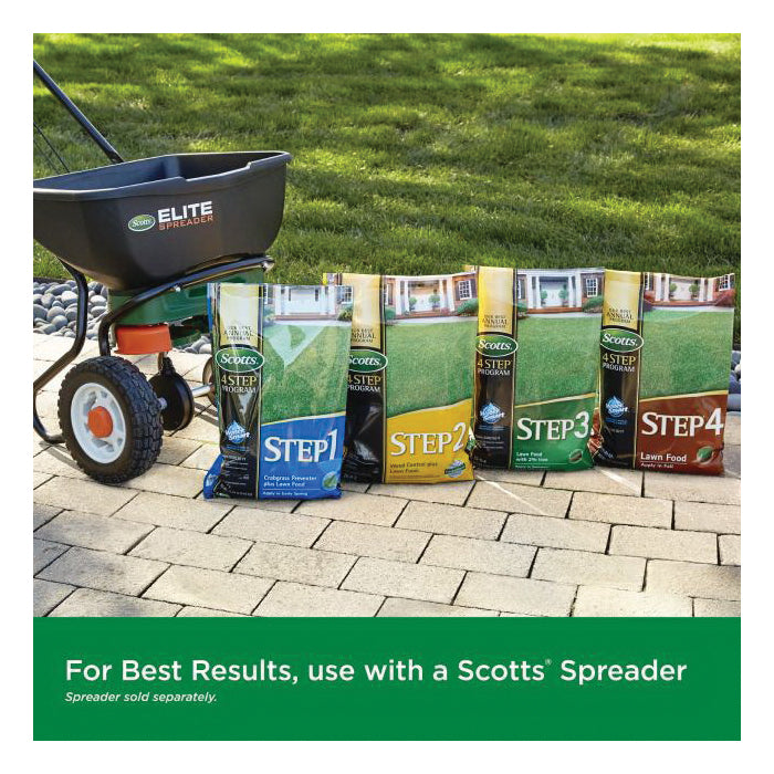 Scotts STEP 3 33040 Lawn Food, Granular, 5,000 SQ FT