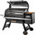 Traeger TIMBERLINE 1300 TFB01WLB Pellet Grill, 36,000 Btu, 1300 sq-in Primary Cooking Surface, Stainless Steel Body