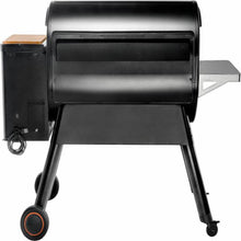 Load image into Gallery viewer, Traeger TIMBERLINE 1300 TFB01WLB Pellet Grill, 36,000 Btu, 1300 sq-in Primary Cooking Surface, Stainless Steel Body

