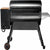 Traeger TIMBERLINE 1300 TFB01WLB Pellet Grill, 36,000 Btu, 1300 sq-in Primary Cooking Surface, Stainless Steel Body