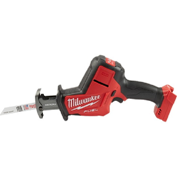 Milwaukee HACKZALL 2719-20 Reciprocating Saw, Tool Only, 18 V, 5 Ah, 7/8 in L Stroke, 3000 spm