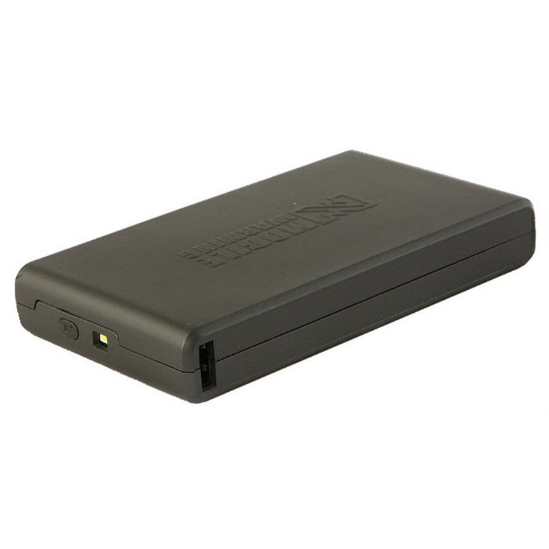 Mobile Warming MW12BC Battery and Charger Set, 1.6 A Charge, 12.6 V Output, Dual Power Battery