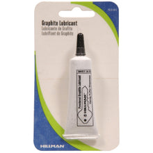 Load image into Gallery viewer, HILLMAN 703185 Graphite Lubricant, 3 g Tube
