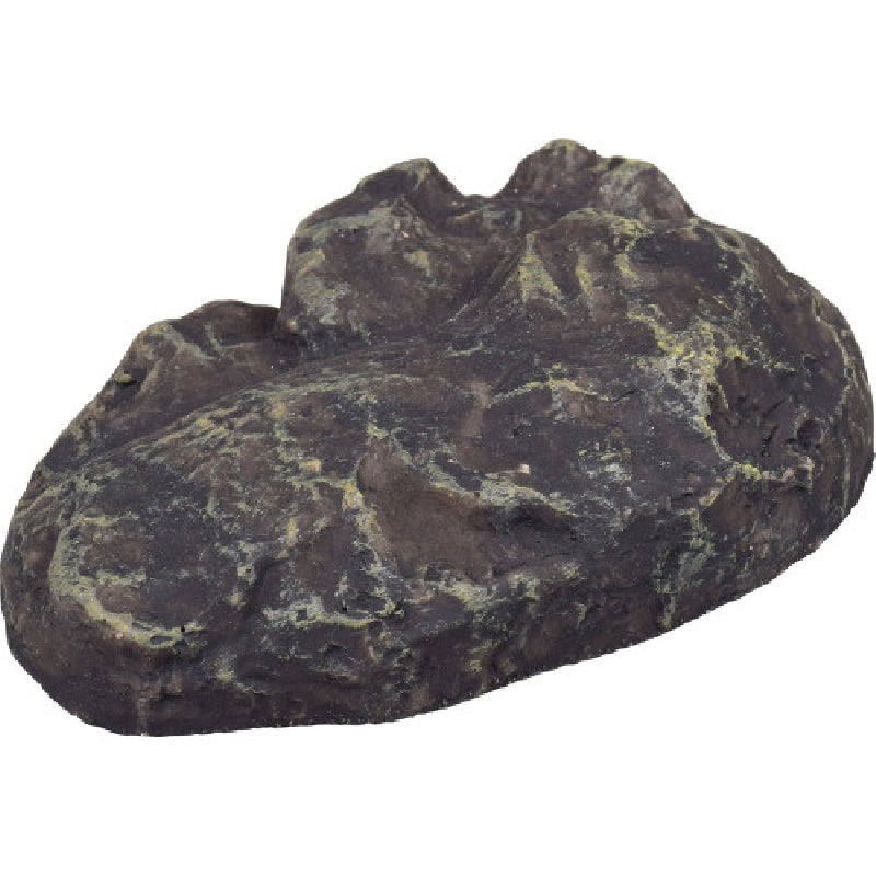 HILLMAN 711074 Key Hider, Rock Shape, Resin, Beige