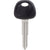 HILLMAN 84729 Key Blank, Brass, Nickel-Plated, For: Hyundai HY-14PH Locks