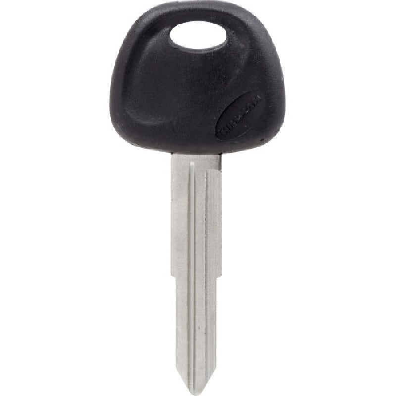 HILLMAN 84729 Key Blank, Brass, Nickel-Plated, For: Hyundai HY-14PH Locks