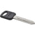 HILLMAN 84779 Key Blank, Brass, Nickel-Plated, For: Ford H-75PH Locks