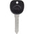 HILLMAN 85883 Key Blank, Brass, Nickel-Plated, For: Malibu B-91PH Locks