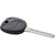 HILLMAN 86121 Key Blank, Brass/Rubber, Nickel-Plated, For: B-102PH Locks