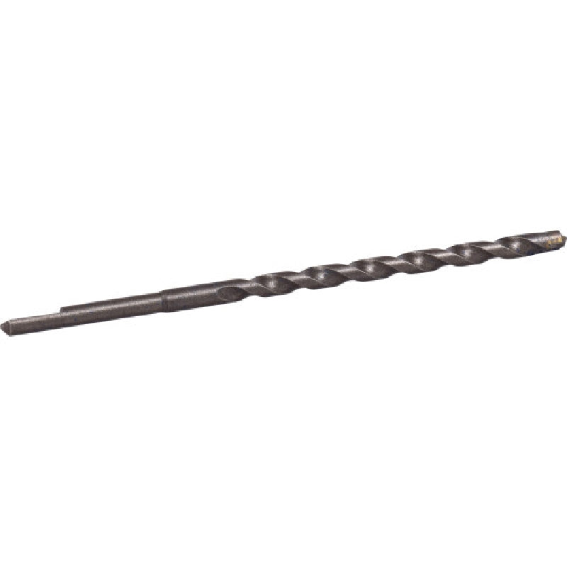 HILLMAN 375296 Concrete Screw Anchor, 1/4 in Dia, 2-3/4 in L, 370 lb, Steel, Ceramic-Coated