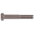 HILLMAN 831506 Hex Cap Screw, 1/4-20 Thread, 3/4 in OAL, Stainless Steel, Stainless Steel, USS Measuring, Coarse Thread