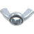 HILLMAN 180249 Wing Nut, Zinc-Plated