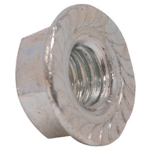 Load image into Gallery viewer, HILLMAN 409089 Whiz Lock Nut, Serrated, Stainless Steel
