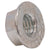 HILLMAN 409089 Whiz Lock Nut, Serrated, Stainless Steel