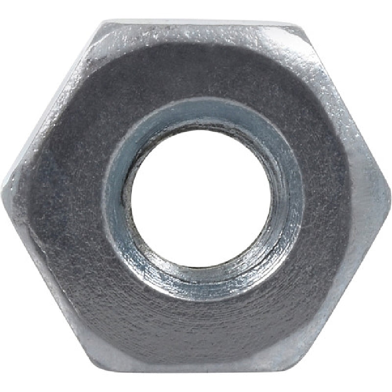 HILLMAN 41578 Machine Screw Nut, Steel, Zinc-Plated