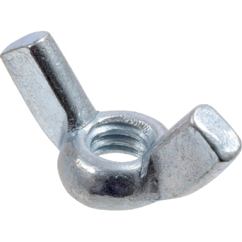 HILLMAN 42266 Wing Nut, Zinc-Plated