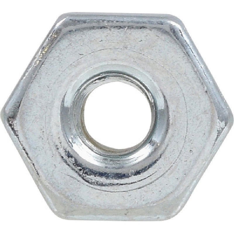 HILLMAN 42268 Stop Nut, Nylon Insert, Coarse Thread