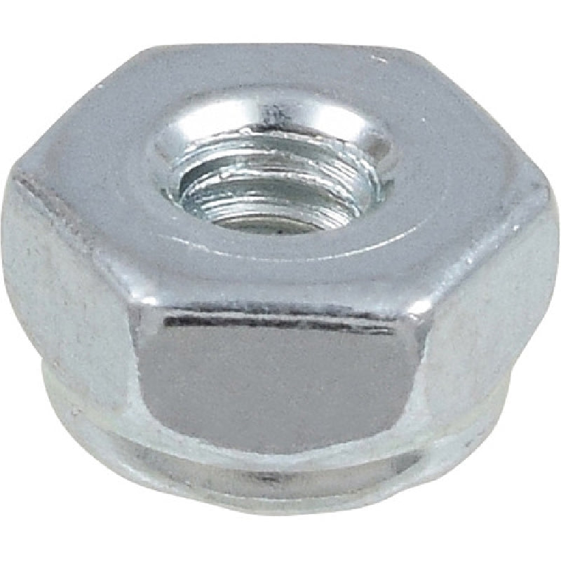 HILLMAN 42268 Stop Nut, Nylon Insert, Coarse Thread