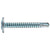 HILLMAN 40750 Lath Screw, 1 in L, Truss Washer Head, Self-Drilling Point, 75 PK