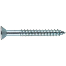Load image into Gallery viewer, HILLMAN 42249 Screw, #14 Thread, 2 in L, Flat Head, Phillips Drive, Standard Point, Zinc-Plated, 25 PK
