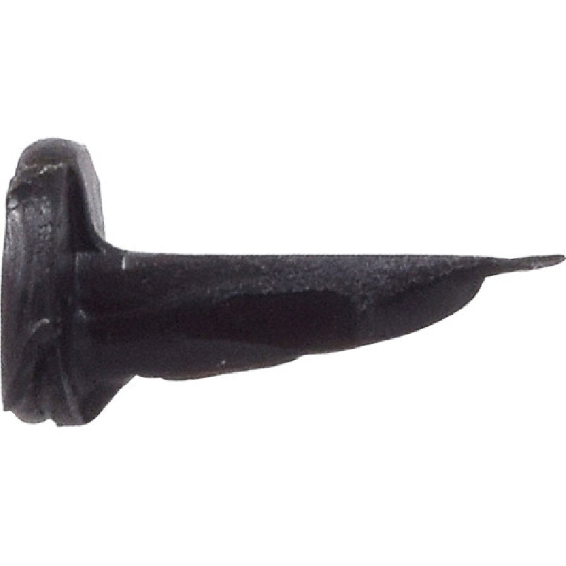 HILLMAN 532362 Cut Tack, 5/8 in L, Steel, Flat Head, Smooth Shank, Sharp Point