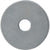 HILLMAN 290009 Fender Washer, 3/16 in ID, 1-1/2 in OD, Steel, Zinc-Plated