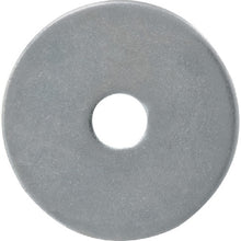 Load image into Gallery viewer, HILLMAN 290024 Fender Washer, 5/16 in ID, 1-1/4 in OD, 0.08 to 0.51 in Thick, Steel, Zinc-Plated
