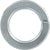 HILLMAN 300015 Split Lock Washer, #10 ID, Hardened Steel, Zinc-Plated