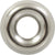 HILLMAN 310170 Finishing Washer, #8 ID, Steel, Nickel-Plated