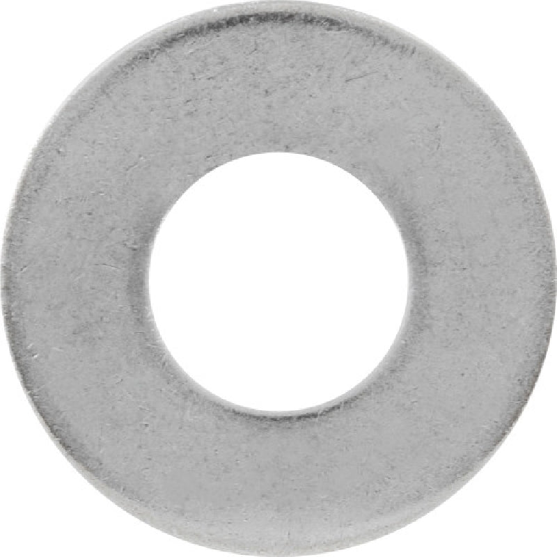 HILLMAN 42331 Washer, #6 ID, 5/32 in OD, Stainless Steel