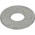 HILLMAN 660839 Washer, 3/8 in ID, 7/16 in OD, Galvanized