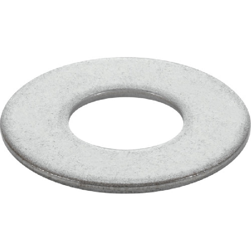 HILLMAN 830510 Washer, 1/2 in ID, 17/32 in OD, 0.086 to 0.132 in Thick, Stainless Steel