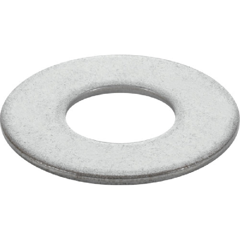 HILLMAN 830556 Washer, #10 ID, 7/32 in OD, 0.036 to 0.065 in Thick, Stainless Steel