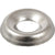 HILLMAN 830754 Finishing Washer, #8 ID, Stainless Steel