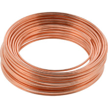 Load image into Gallery viewer, HILLMAN 123109 Hobby Wire, 25 ft L, Copper, #18 Gauge, 14 lb
