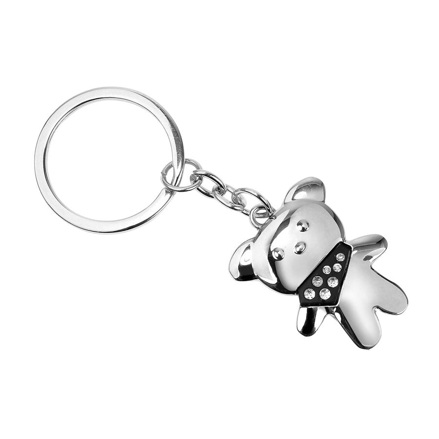 HY-KO KH712 Key Chain, Split Ring