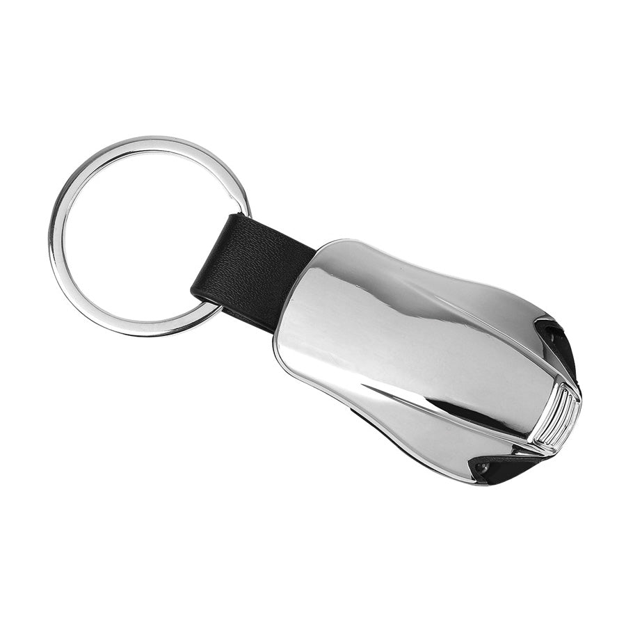 HY-KO KH730 Key Chain, Split Ring