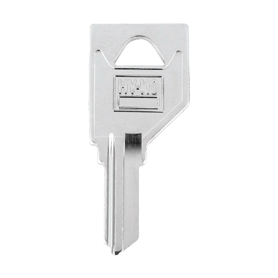 HY-KO 11005PU10 Cylinder Key Blank, For: Pundra PU10 Locks