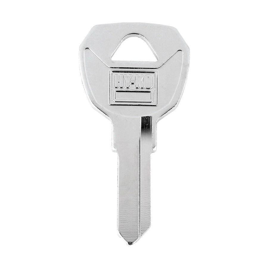 HY-KO 11005FN1 Cylinder Key Blank, For: Fulton FN1 Locks
