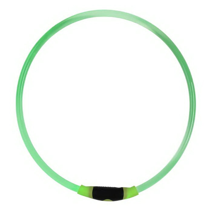 Nite Ize NITEHOWL NHO-28-R3 LED Safety Necklace, Green