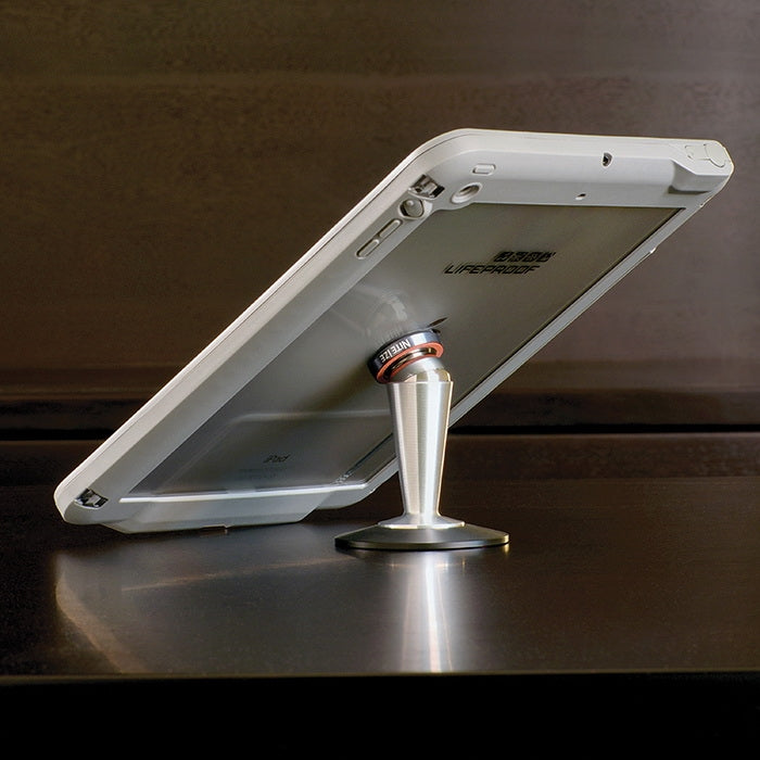 Nite Ize Steelie STP-11-R8 Tabletop Stand, Aluminum, Silver