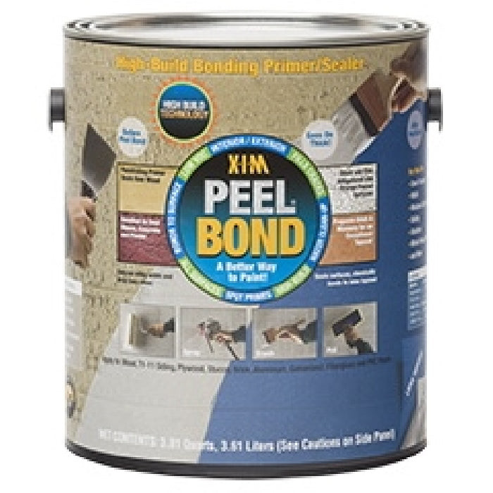 RUST-OLEUM 11461 Bonding Primer/Sealer, Clear, 1 gal